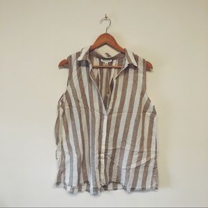 Beach lunch lounge tank